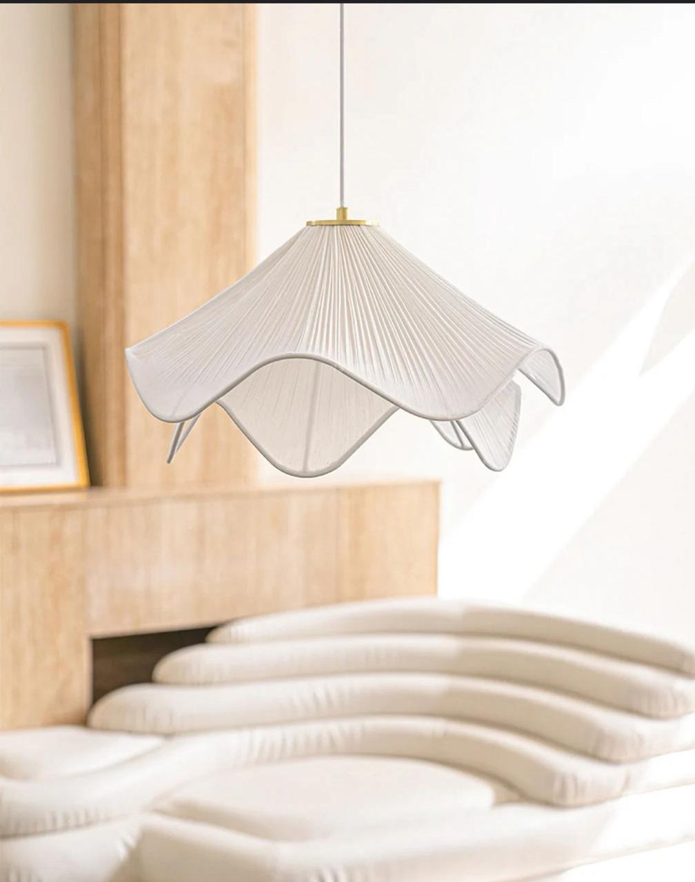 Lia Pendant Light with Shade
